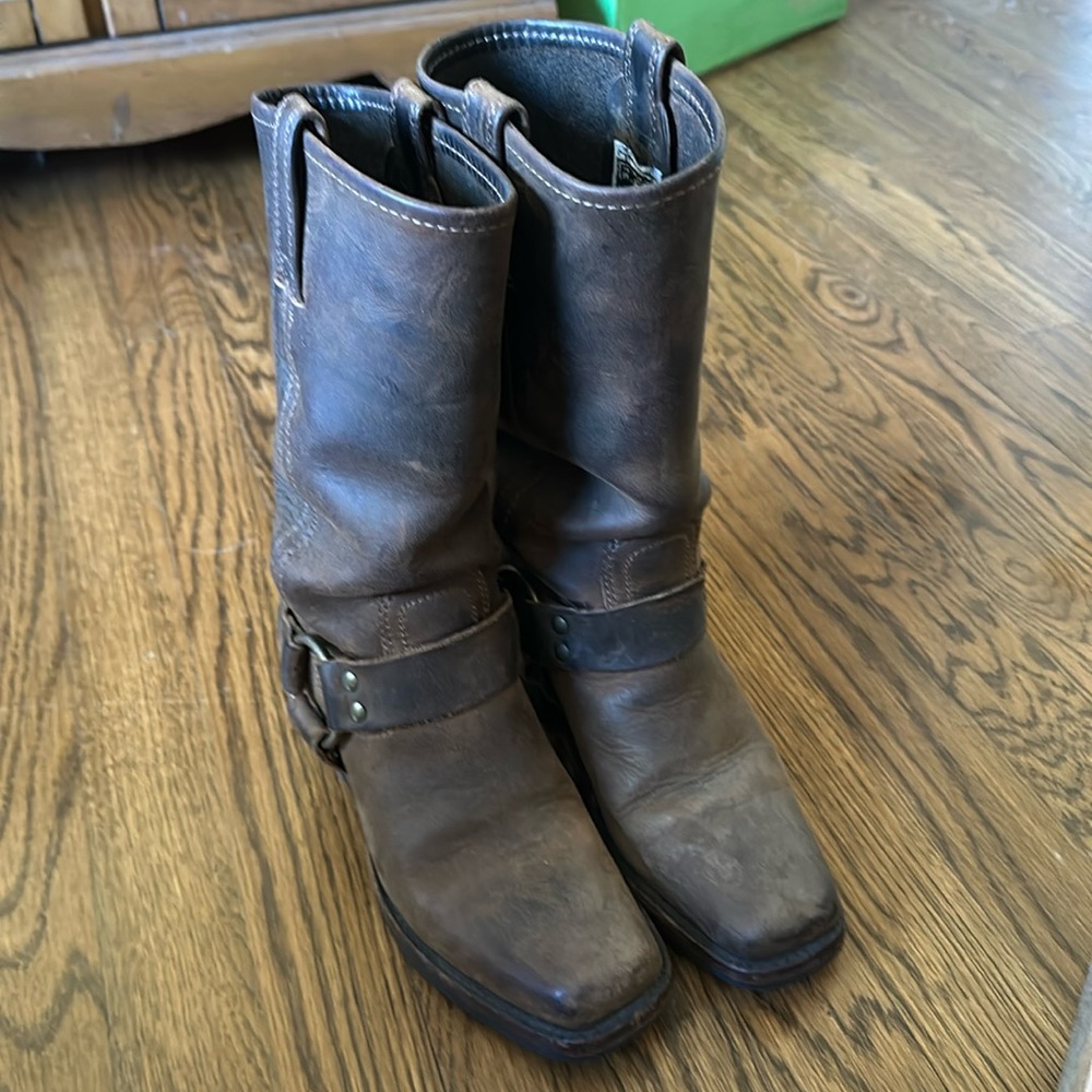 Frye boots